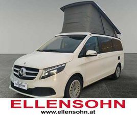 MERCEDES VITO MARCO POLO 300 D LANG 4MATIC AUT. INKL. MWST. *1. BESITZ*