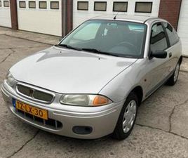 ROVER 200-SERIE 1.4 I 214 1998 GRIJS — ROVER — MARKTPLAATS