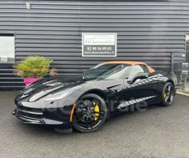 CORVETTE C7 CABRIOLET STINGRAY C7 CABRIOLET 6.2 466 V8 STINGRAY