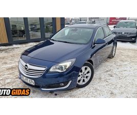 OPEL INSIGNIA OPEL INSIGNIA 2013 M SEDANAS | SKELBIMAS | 0138621983