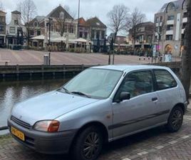 TOYOTA STARLET TOYOTA STARLET 1.3 16V 1996 GRIJS — TOYOTA — MARKTPLAATS