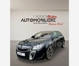 OPEL INSIGNIA SPORTS TOURER SPORTS TOURER 2.8 V6 TURBO 325 OPC