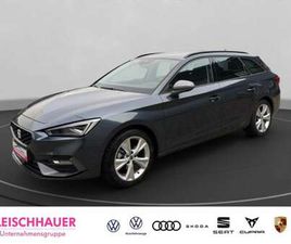 SEAT LEON 1.5 ETSI SPORTSTOURER NAVI MATRIX-LED KAMERA
