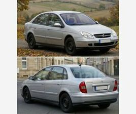 CITROEN C5 GENERATION2 1.8 16S PACK AMBIANCE