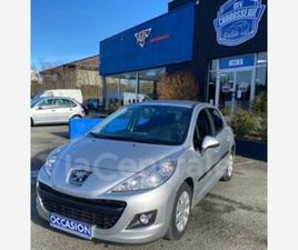 PEUGEOT 207 GENERATION2 1.4 VTI 16V 95 ACTIVE 5P