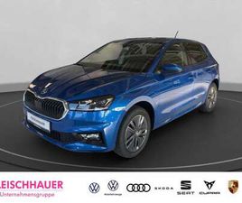 SKODA FABIA SELECTION BALANCE 1,0 TSI 85 KW 7-GANG-DSG