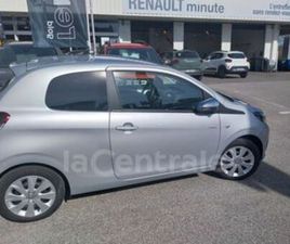 PEUGEOT 108 1.0 VTI 72 S&S STYLE 3P