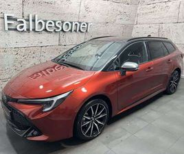 TOYOTA COROLLA TOURING SPORTS 2,0 HYBRID GR SPORT