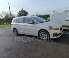 (F46) GRAN TOURER 216D M SPORT BVA6