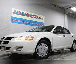 2004 DODGE STRATUS SE