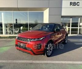LAND ROVER RANGE ROVER EVOQUE D180 II D180 4WD R-DYNAMIC SE BVA