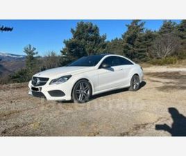 IV GENERATION2 COUPE 350 BLUETEC SPORTLINE 7G-TRONIC