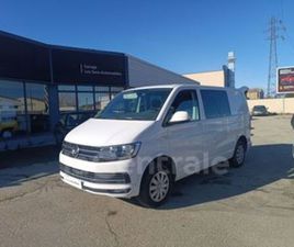 VOLKSWAGEN TRANSPORTER T6 VI T6 GENERATION2 2.0 TDI 150 DSG7 L2H1