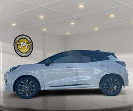 FORD PUMA 5-TÜRER SOUND EDITION 1,0 L ECOBOOST HYBRI...