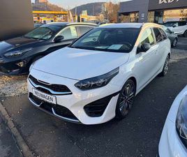 KIA CEED SW GT LINE #TECH-PAKET #18ZOLL #NAVI #SITZHZNG