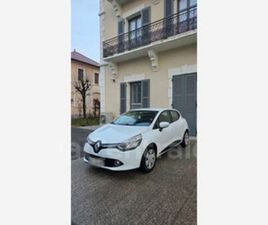 RENAULT CLIO SOCIETE IV SOCIETE 1.5 DCI 75 AIR ECO2