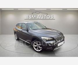 (E84) GENERATION2 SDRIVE18D 143 XLINE