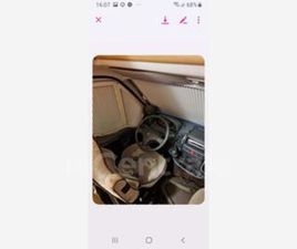 II PLANCHER CABINE 33MH HDI 127 CONFORT