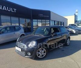 MINI MINI ONE II GENERATION2 1.6 90 ONE D BAKER STREET