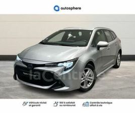 TOYOTA COROLLA XII GENERATION2 TOURING SPORTS 1.8 PRO HYBRIDE 122H DYNAMIC BUSINESS + PROGRAMME BEYOND ZERO ACADEMY