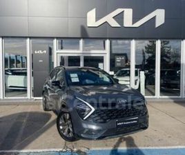 KIA SPORTAGE V 1.6 T-GDI 230 ISG HYBRIDE 4X2 GT-LINE PREMIUM BVA6