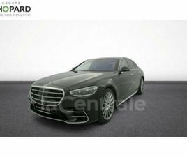 VII GENERATION2 580 E AMG LINE 9G-TRONIC