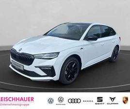 SKODA SCALA MONTE CARLO 1.0 TSI EU6E 85 (116) KW(PS) DSG AHK