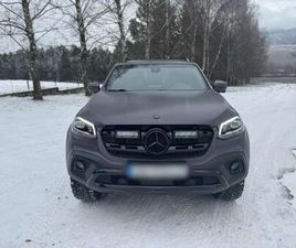 X 350D 4MATIC AUTOMATIK