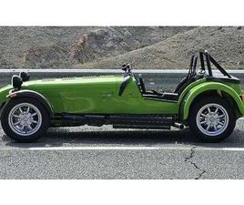 CATERHAM SUPER SEVEN CATERHAM VVC 1.8I 180HP