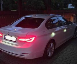 BMW SERIE 3 328X SPRZEDAM BMW F30 328XI XDRIVE 2015R RYBNIK • OLX.PL