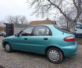 DAEWOO LANOS DAEWOO LANOS