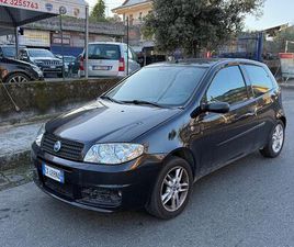 FIAT PUNTO HGT FIAT PUNTO 1.2 BENZINA HGT SPORT