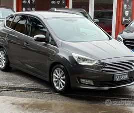 FORD C-MAX C-MAX 1.5 TDCI 120CV-TITANIUM-UNIPRO-RATE-E6-