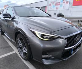 INFINITI Q30 S 2.0T AWD