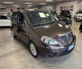 LANCIA MUSA 1.3 MJT 95 CV DFN PLATINUM