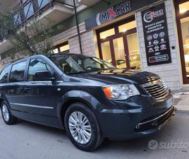 LANCIA VOYAGER 2.8 CRDI 163CV 7 POSTI PERFETTA