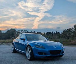 MAZDA RX-8 MAZDA RX8 231 CV 76 000 KM!