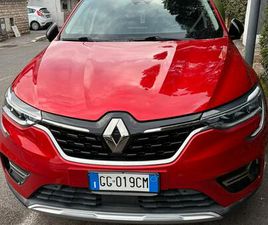 RENAULT ARKANA E-TECH ARKANA ROSSA