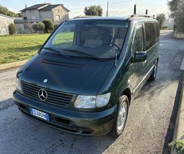 7 POSTI-CAMBIO AUTOMATICO NUOVO