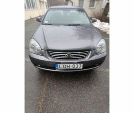 KIA MAGENTIS 2.0 CRDI EX PRÉMIUM