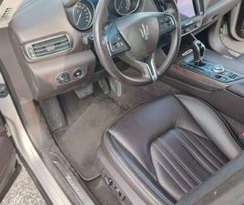 LEVANTE 3.0 V6 275CV AUTO