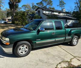 2001 CHEVY SILVERADO 1500 LT STEPSIDE EXT CAB