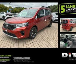 NISSAN TOWNSTAR KOMBI DIG-T 130 L2 TEKNA NAVI+SHZ+360