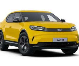 FORD CAPRI STANDARD RANGE 52KWH RWD STYLE ?ELEKTRO ?5.000€ -
