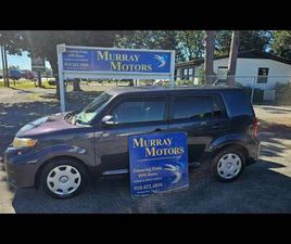 SCION XB 2012 SCION XB 5-DOOR WAGON 5-SPD MT