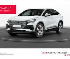 AUDI Q4 SPORTBACK E-TRON 45 Q4 SPORTBACK E-TRON 45 LED LM 19