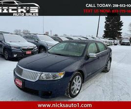 2006 LINCOLN ZEPHYR BASE