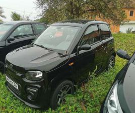 MICROCAR MGO MICROCAR M.GO INITIAL