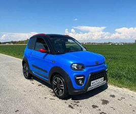 MICROCAR MGO MICROCAR M.GO X PIONEER AUTORADIO