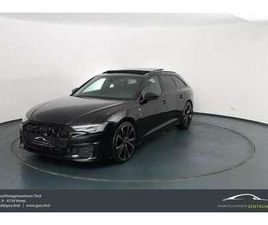 AUDI A6 AVANT 45 TDI QUATTRO S LINE*BLACK EDITION*AH...